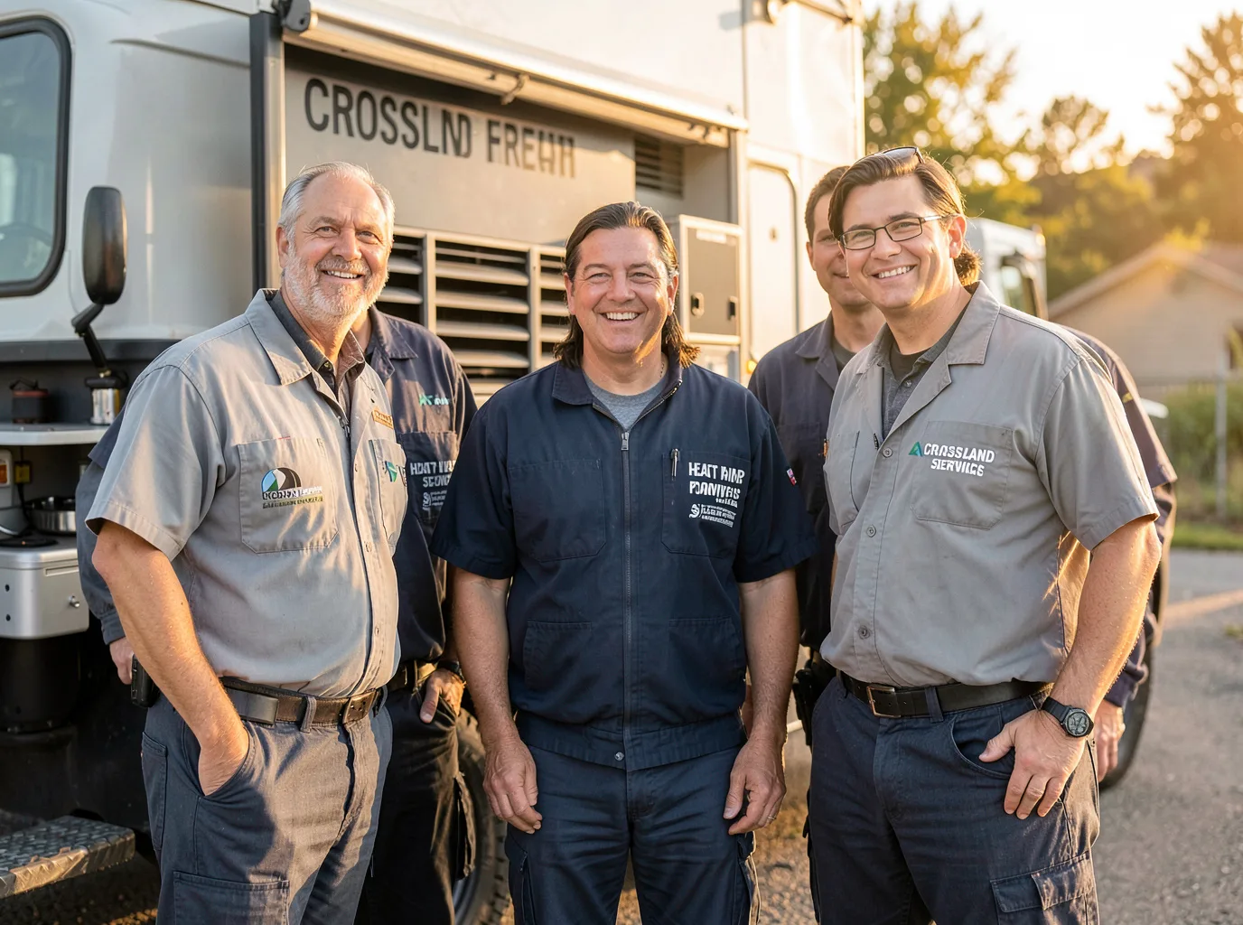 Heat Pump Installation company in Rockton, PA