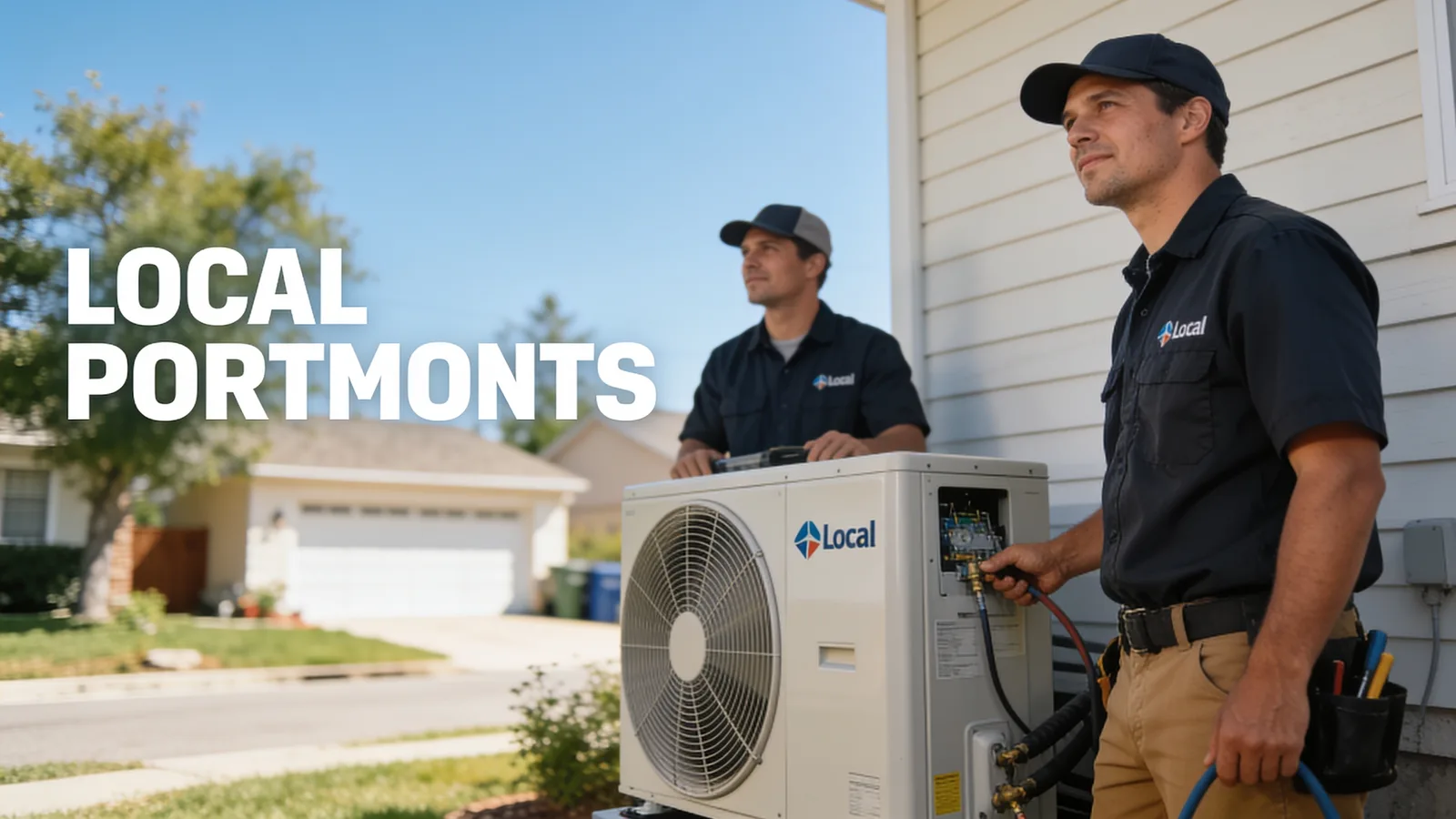 Heat Pump Installation in Rockton, PA near me